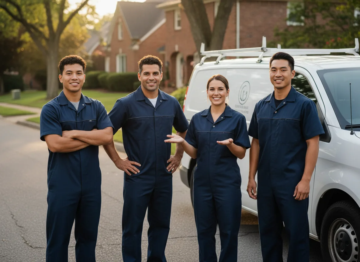Home Gutter Service company in Brinkley, AR